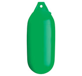 Polyform S-1 GREEN S Series Buoy - 6" x 15", Green
